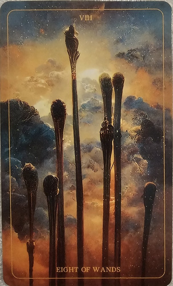 The Harmony Tarot Deck