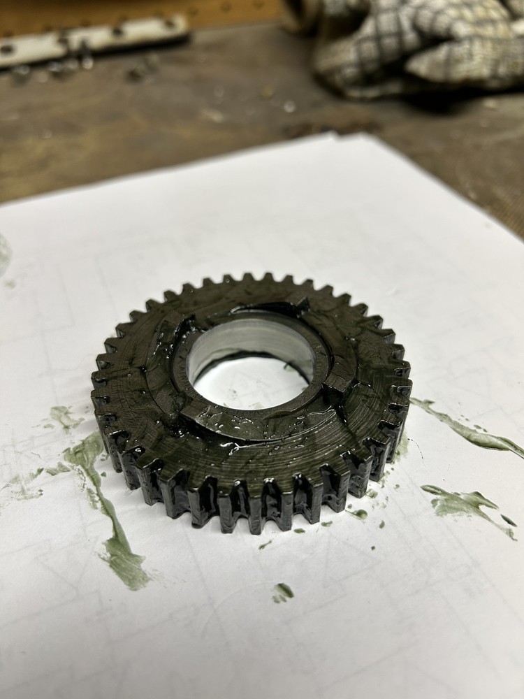 Hobart A200 Slow Speed Gear 46 Tooth