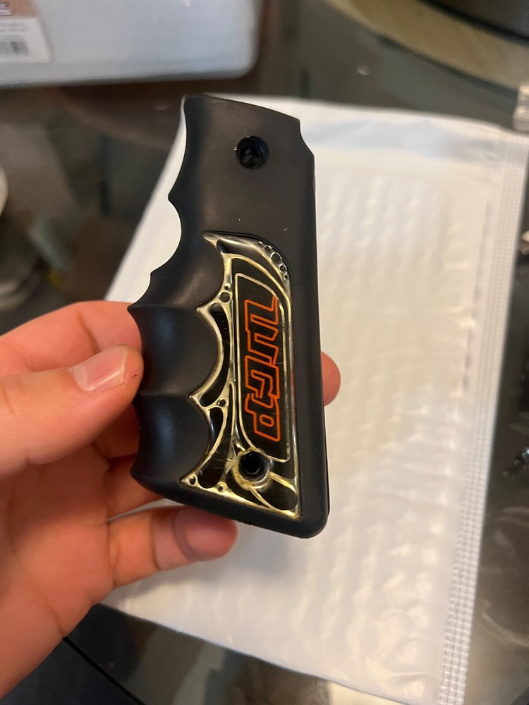 WGP Paintball Grips
