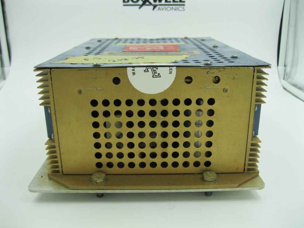 Flite-Tronics PC-16 Static Inverter