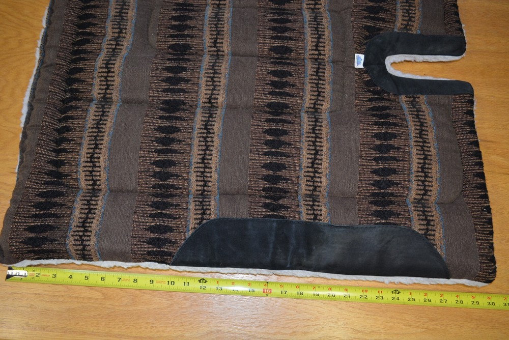 TOKLAT SADDLE PAD