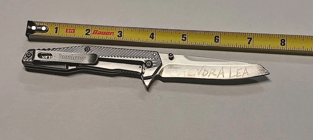 Kershaw 1368 Speedsafe Folding Knife