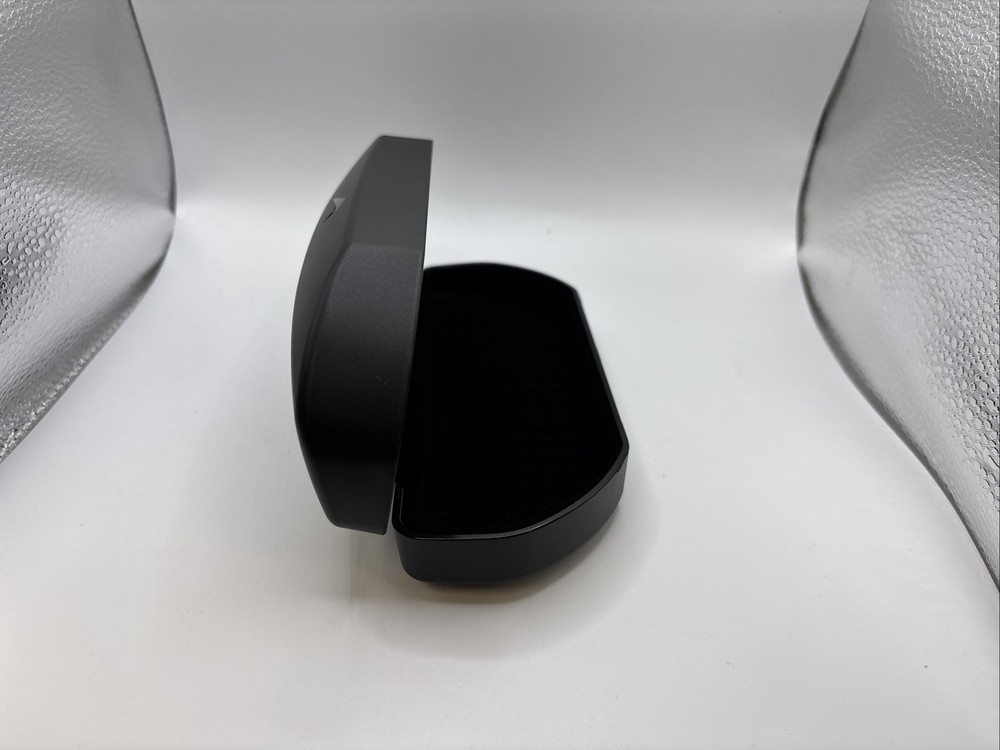 Nike Black Hard Plastic Eyeglass/ Sunglass Case