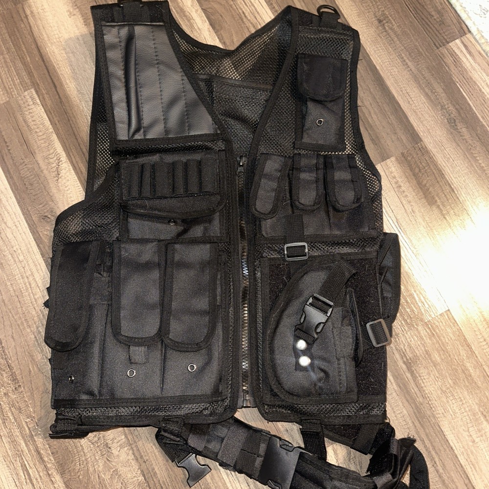 Tactical Vest Brand New