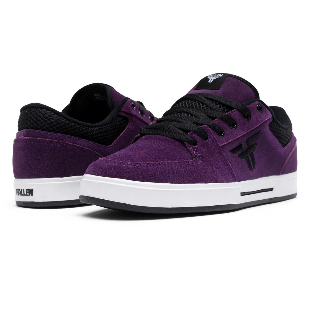 Patriot Grape/ Black- Cupsole