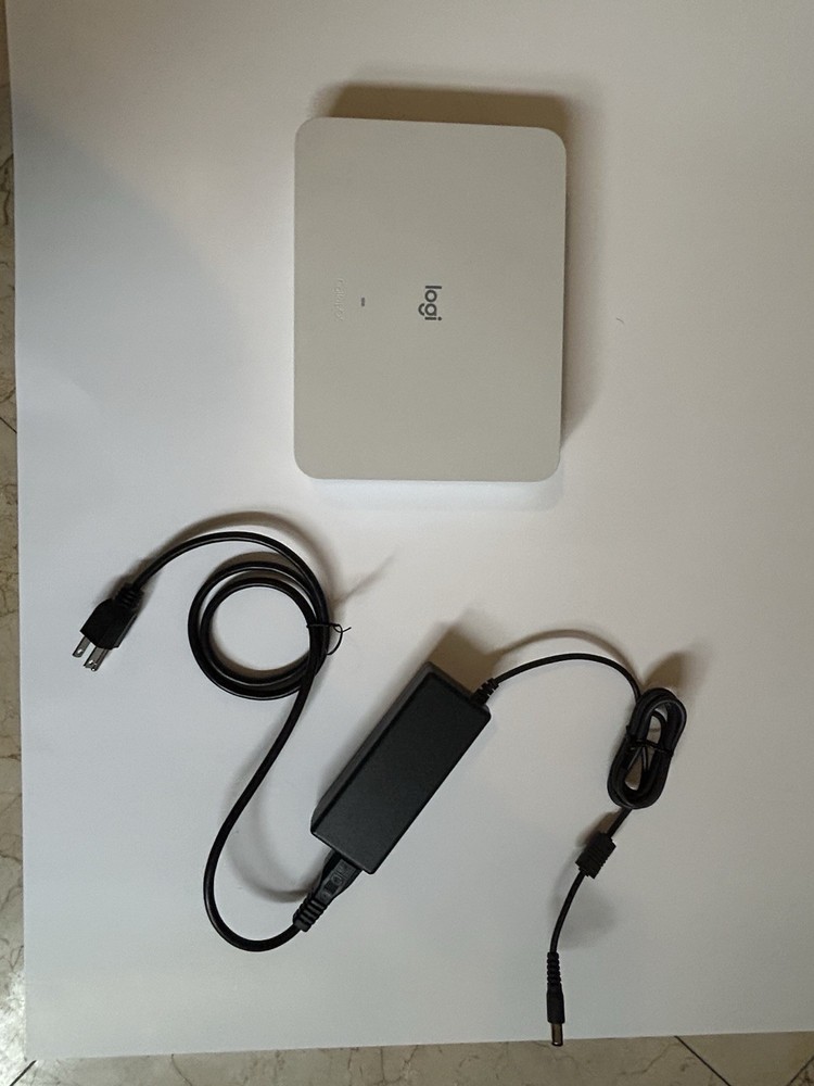 Logitech RoomMate - Video Conferencing Equipment **NO REMOTE CONTROL**