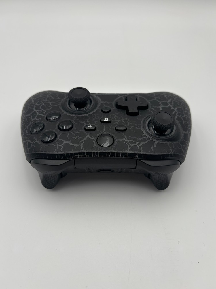 RGB EdgeMaster Wireless Game Controller for Nintendo Switch - B01 - Black