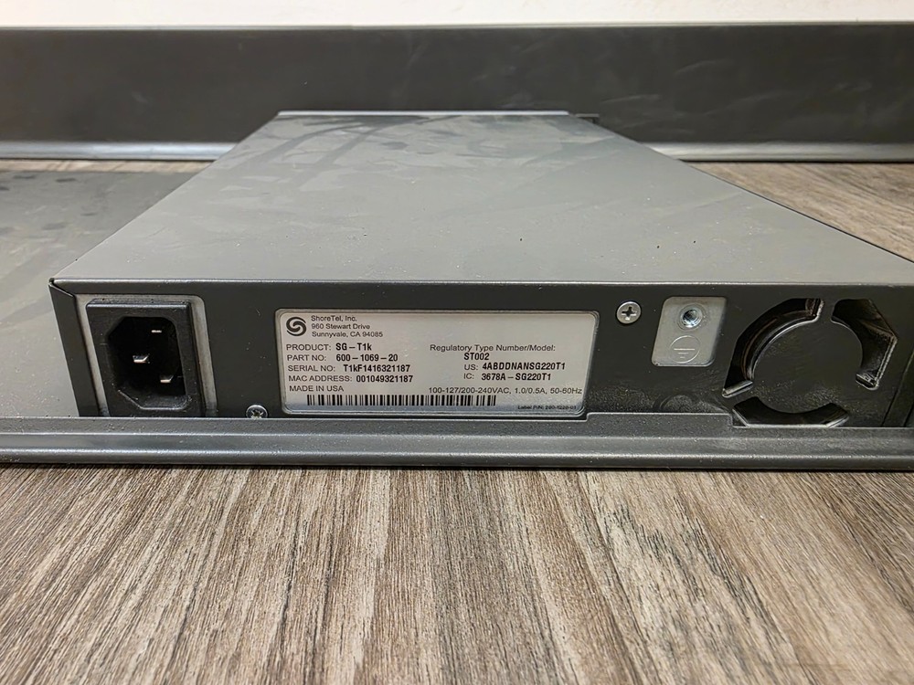 Mitel 3300 ICP ASU II Bundle System w/ Cards ^^^