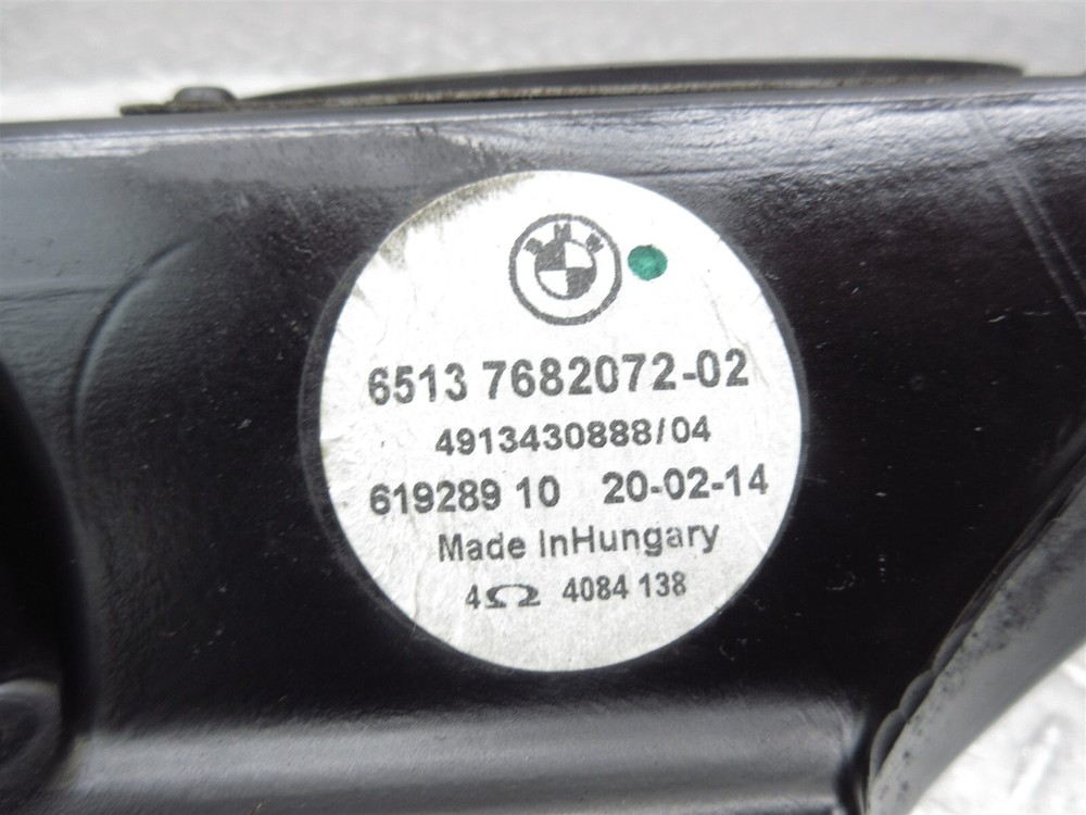 2014 BMW R1200 R1200RT Left Right Side Speaker Audio Assembly OEM