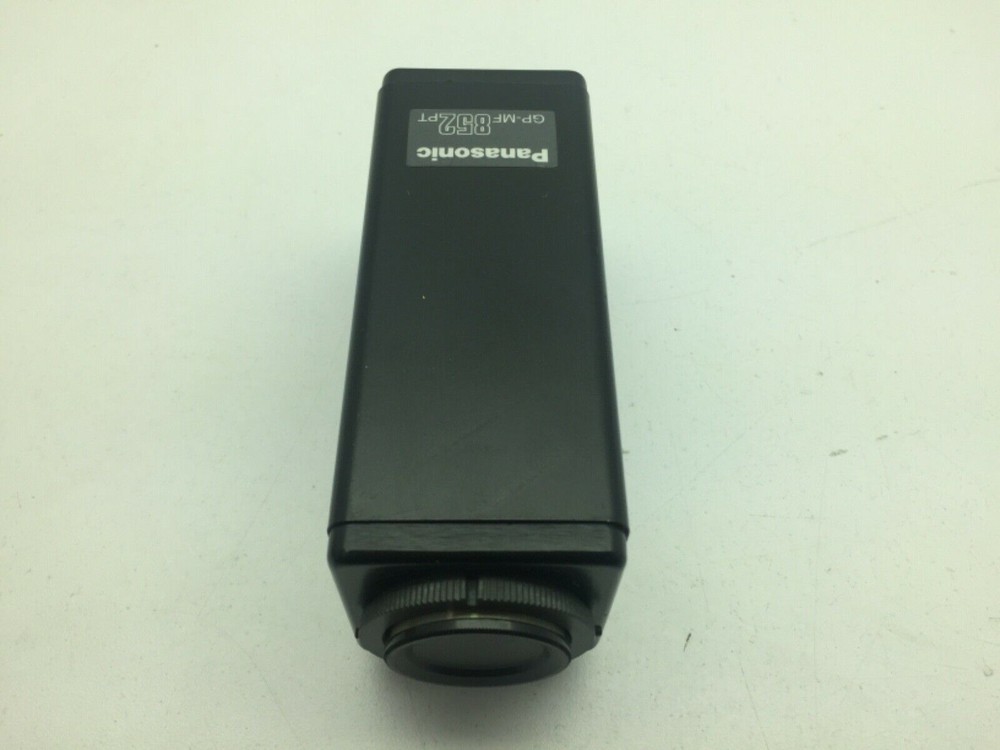 Panasonic GP-MF852PT CCD Camera