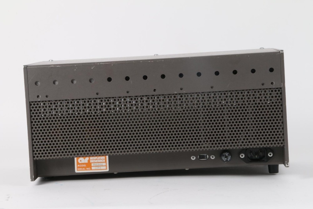 Amplifier Research 4w1000 RF Amplifier Amp - AS IS
