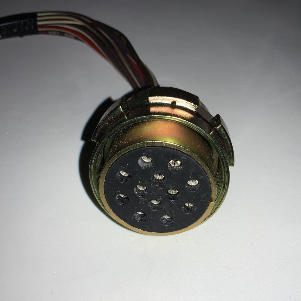 Freightliner A06-71998-000 Switch Panel Light Harness- OEM.