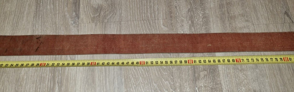 USSR army soldier belt