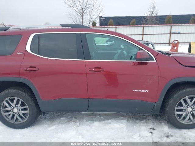 CONTROL PANEL OEM 17-19 GMC ACADIA 1YR WRNTY