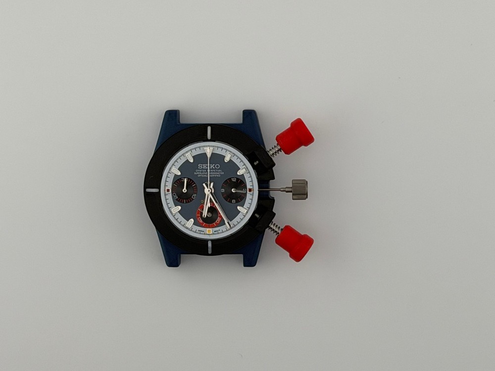 Seiko VK63 Movement Holder / Handsetting Tool