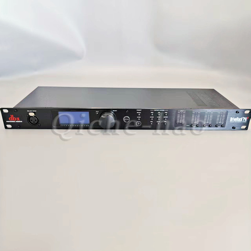NEW dbx DriveRack PA2 Complete Loudspeaker Management System-PA2 US