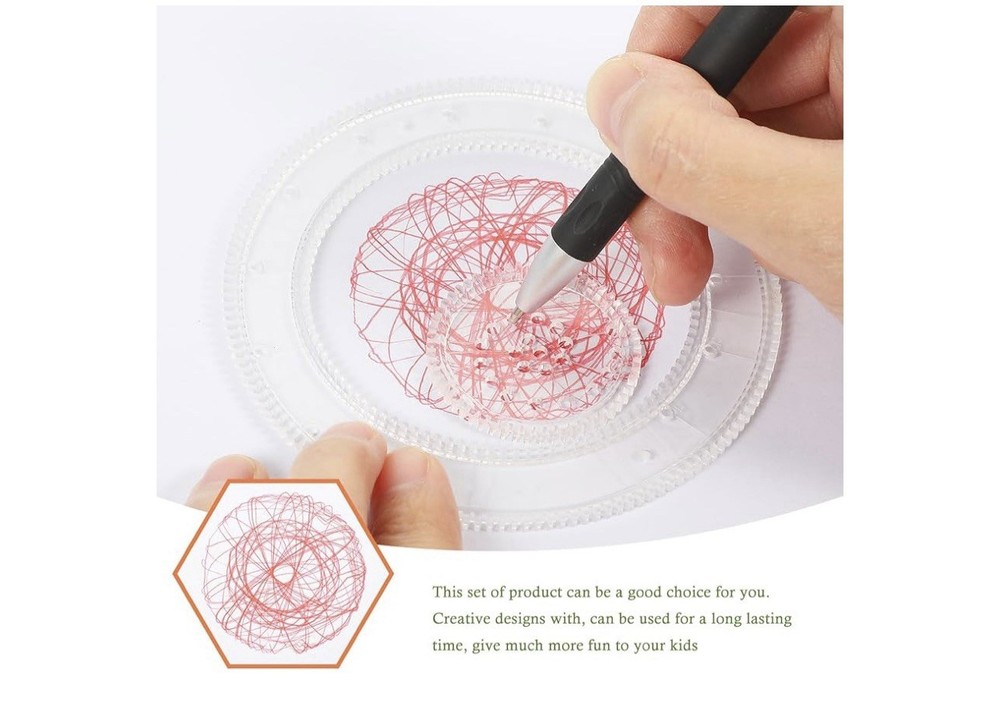 Graphic Drawing Template Drawing Ruler Drafting Circle Ruler