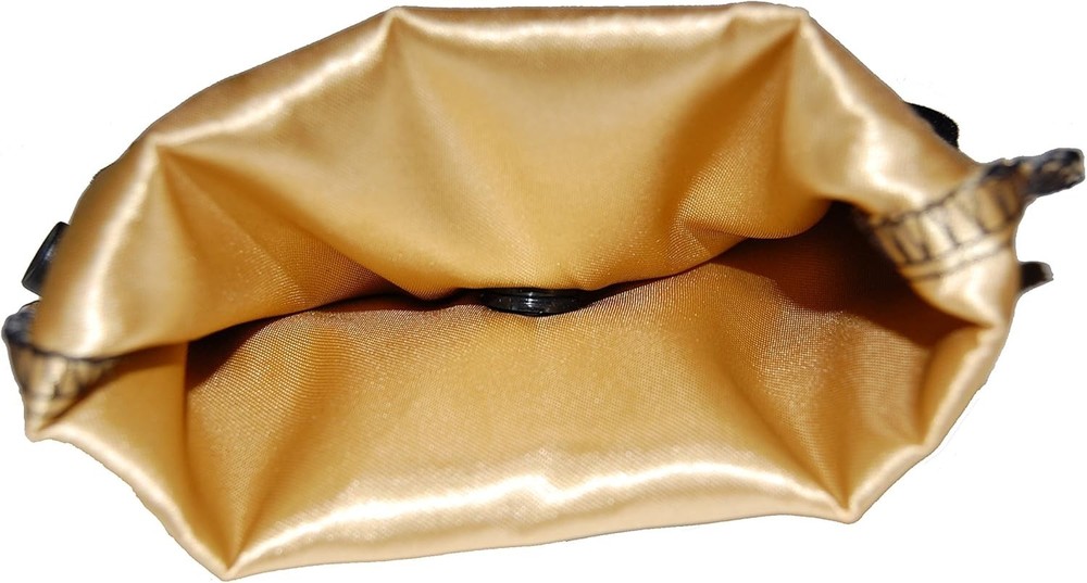 Soft Watch Travel Case | 2 Pack | Black