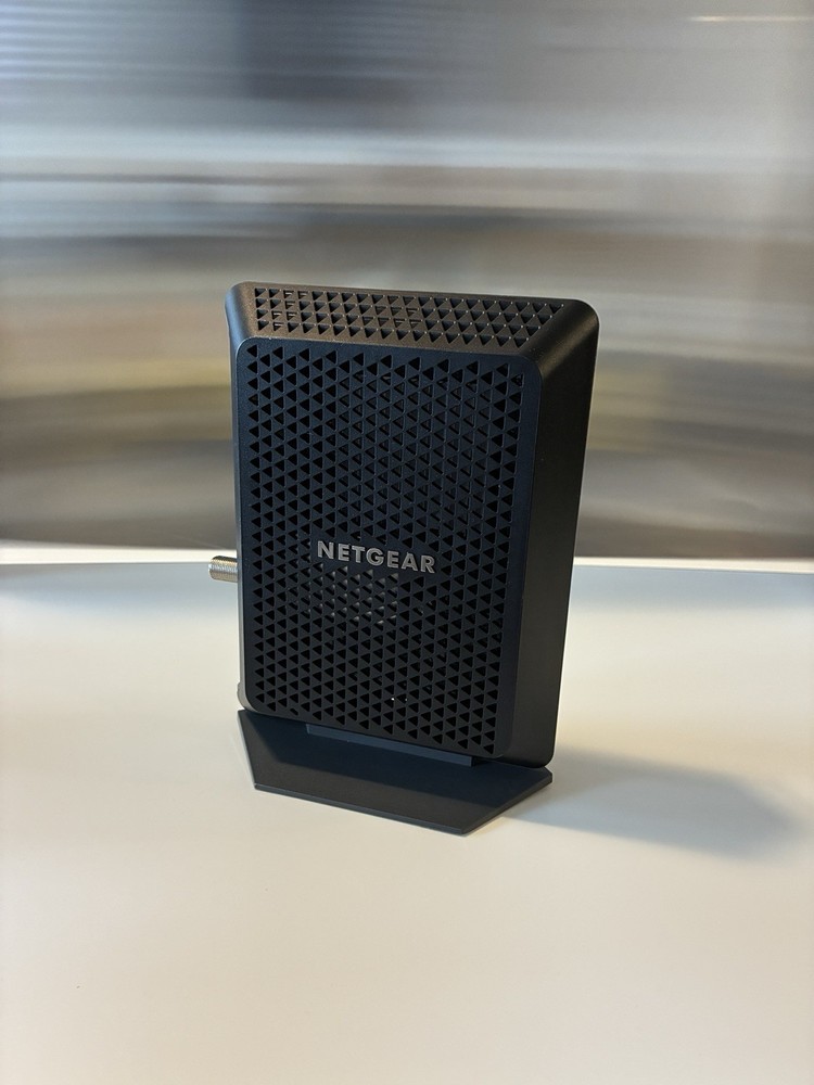 Netgear CM700 Cable Modem 1.4Gbps DOCSIS 3.0 – Tested, Fully Working
