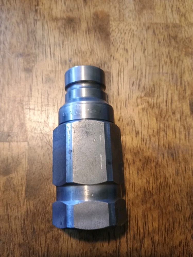 FASTER 34SAE-12C0 MALE COUPLING FFH13