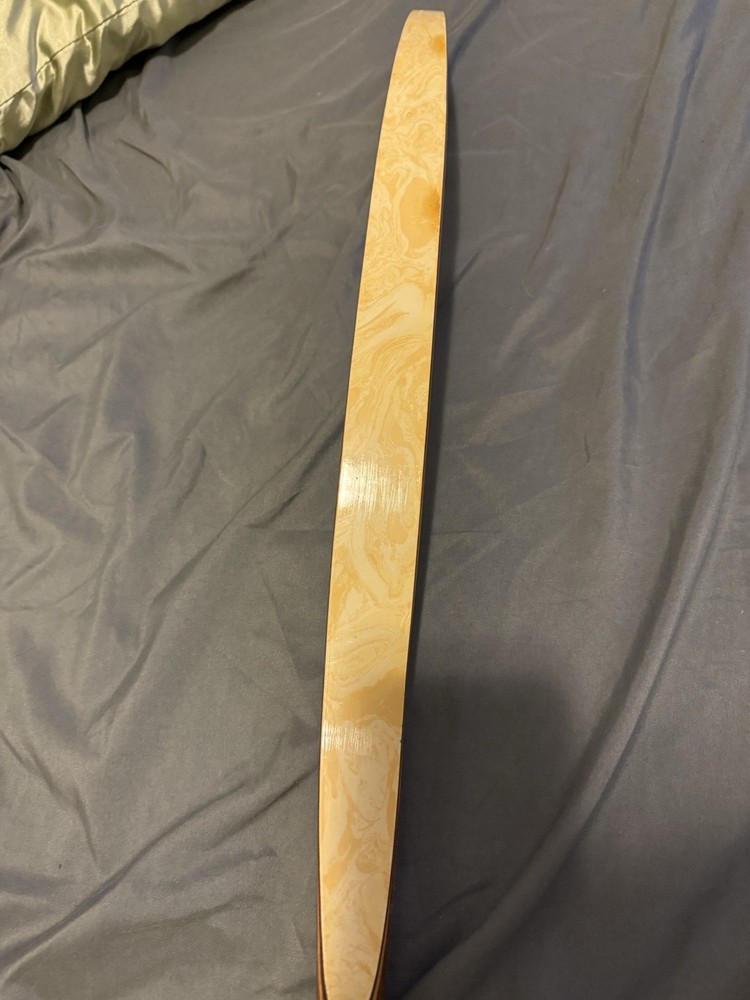 Black Hawk Wasp 30# @ 28” Recurve Bow