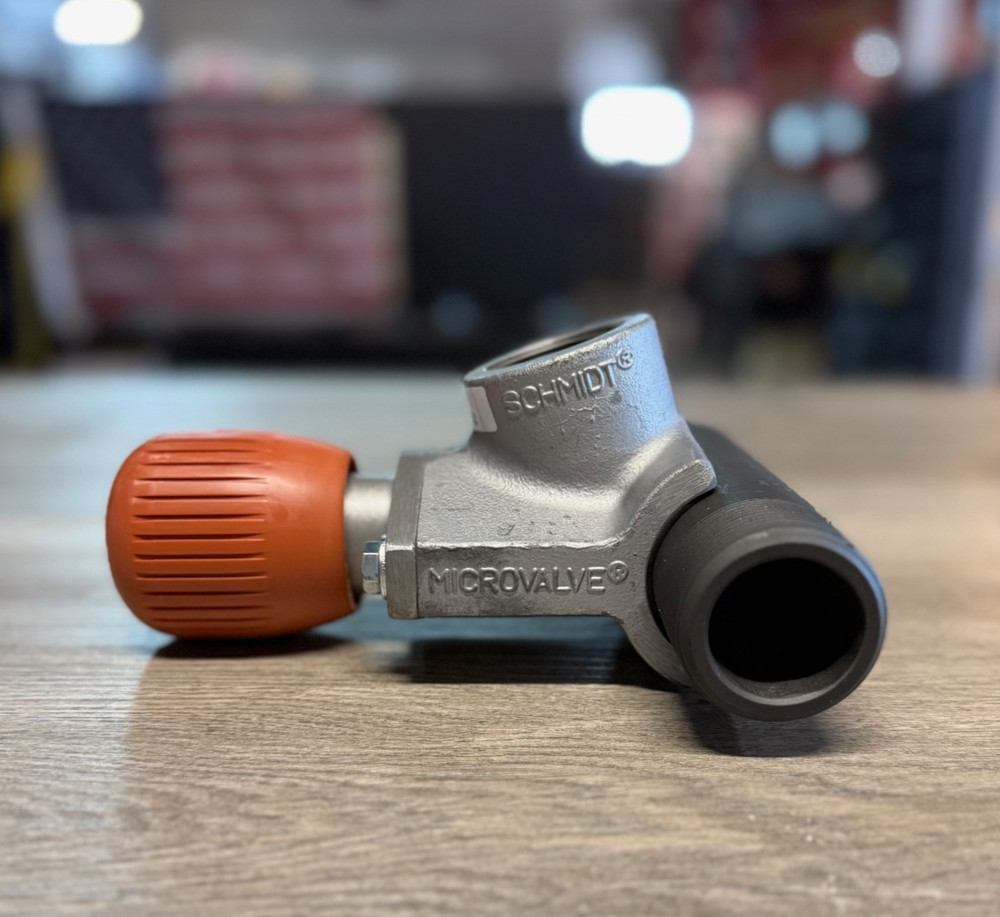 Microvalve, 1-1/4" Urethane Sleeve