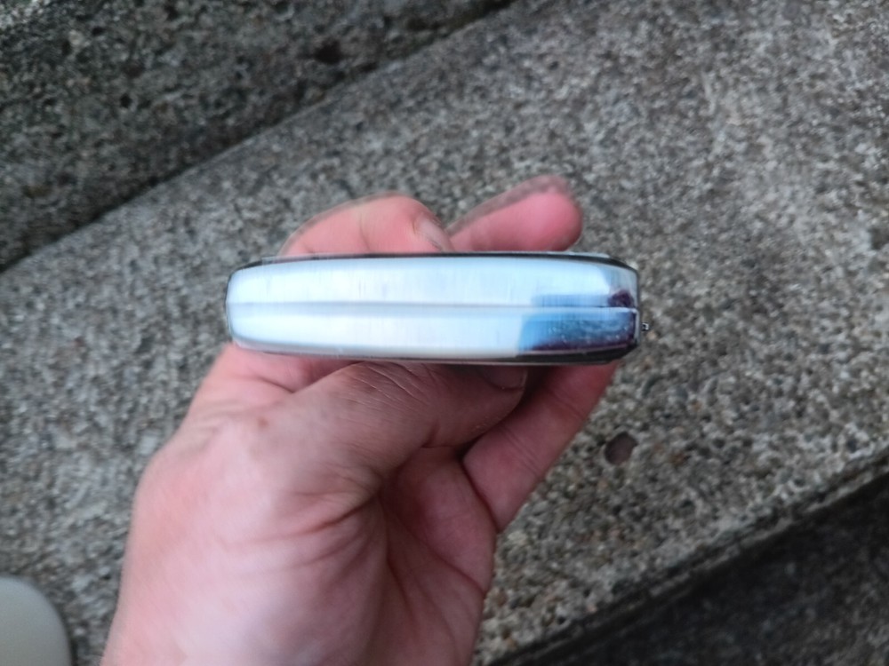 1930s Ronson Mastercase Cigarette Lighter Case Combo