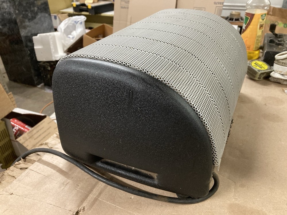 RCA Tube Microphone Amplifier MI12299