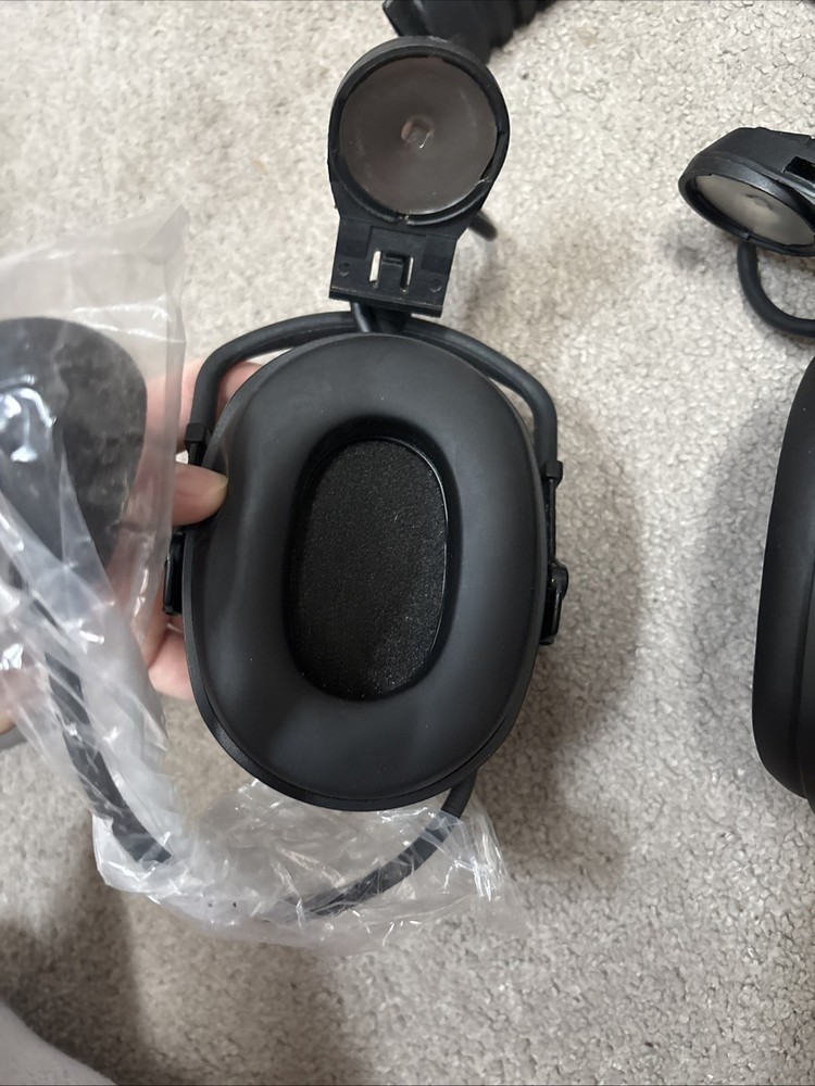 Elvex ConnecTunes Wireless Bluetooth Pairing Radio Headset - COM-660W