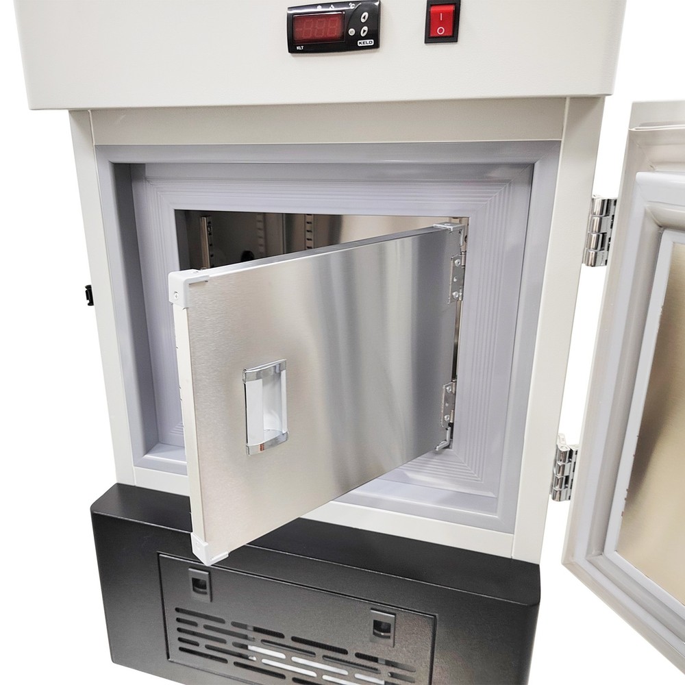Laboratory Samples Storage Box -15℃ to -45℃ Ultra-Low Temp Sample Freezer 30L