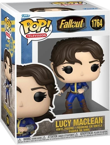Funko Pop! Vinyl: Fallout - Lucy MacLean #1764