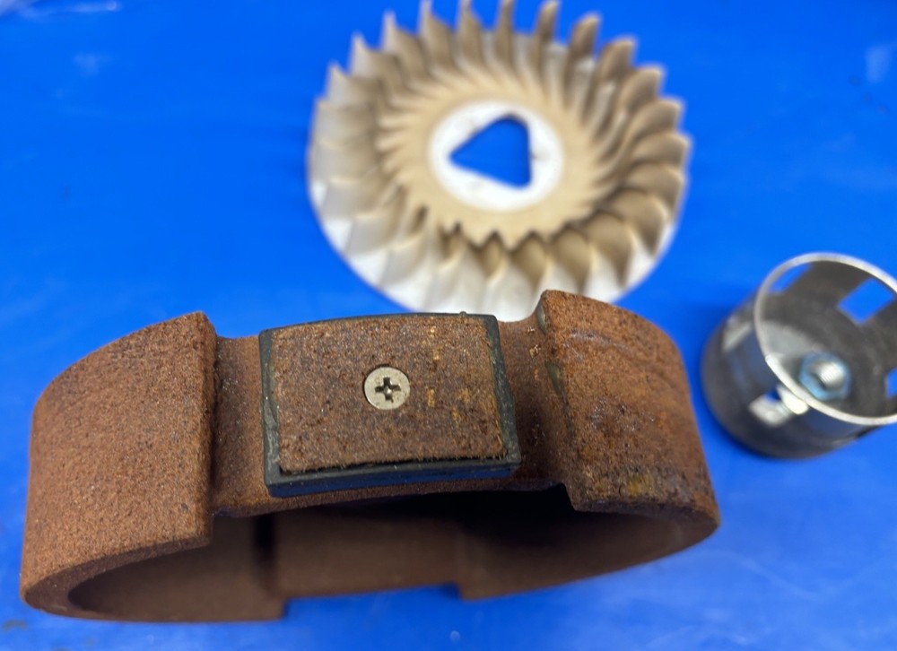FlyWheel - Manual Start LCT (208cc) LCT / Tecumseh