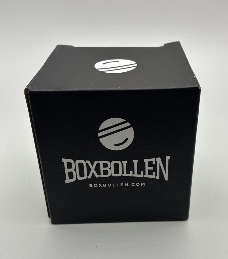 BOXBOLLEN Boxing Reflex Ball Adjustable Strap with QR Code For Online App NEW