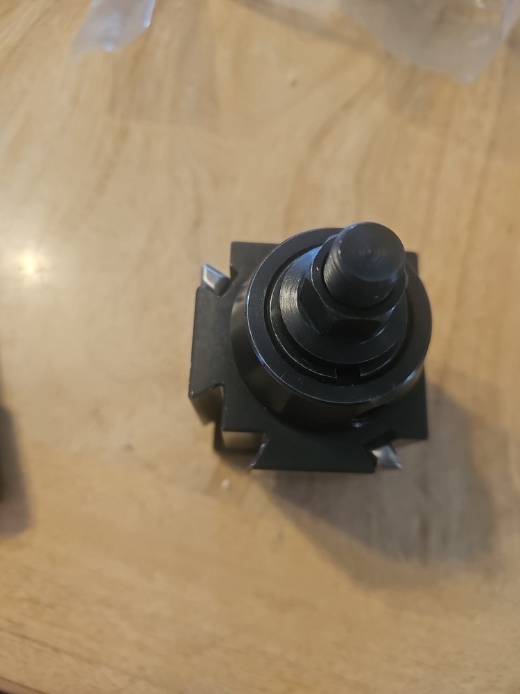 AXA Wedge Type Quick Change Tool Post CNC #250-111