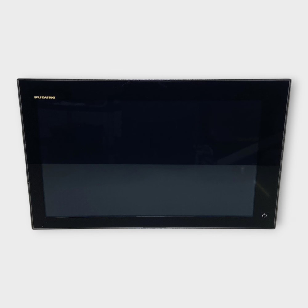 Furuno - TZT19F - NavNet TZtouch3 Chart Plotter/Fish Finder - Tested/Updated