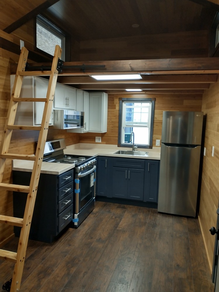 Tiny House on wheels for sale