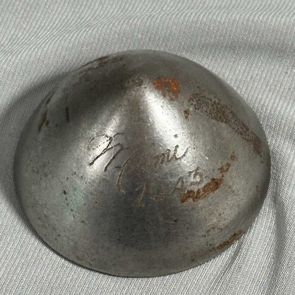 Vintage WWII 1943 Propeller Nose?