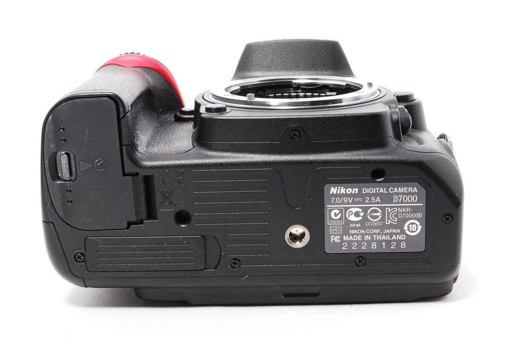 Nikon D7000 660458