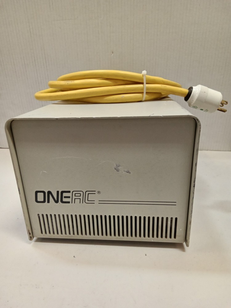 OneAC CB1120 Power Conditioner
