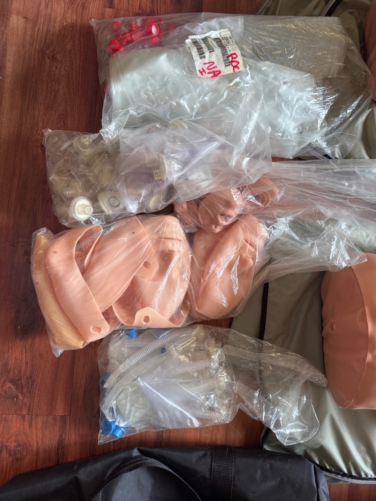Simulaid CPR Mankins