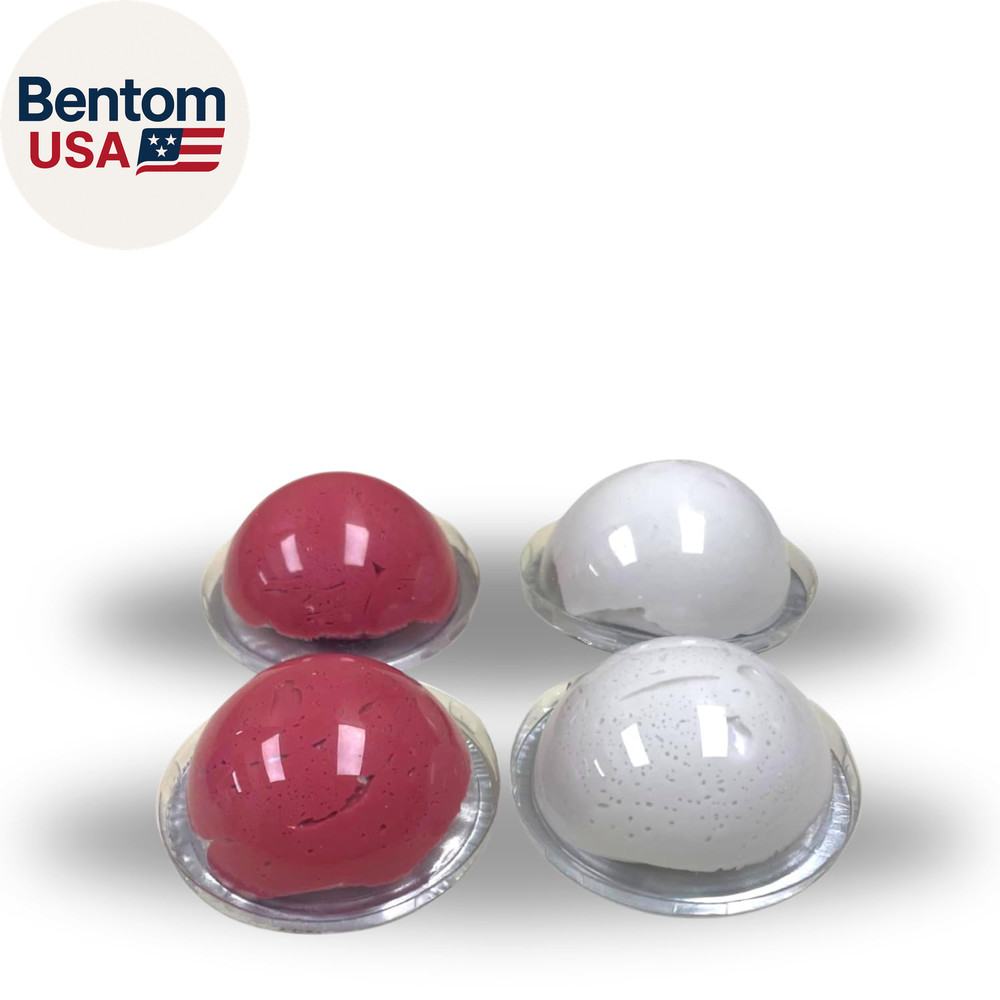 Silicone Indentation Teeth at Home Kit | Fast Setting, Great Fit for Retainers a