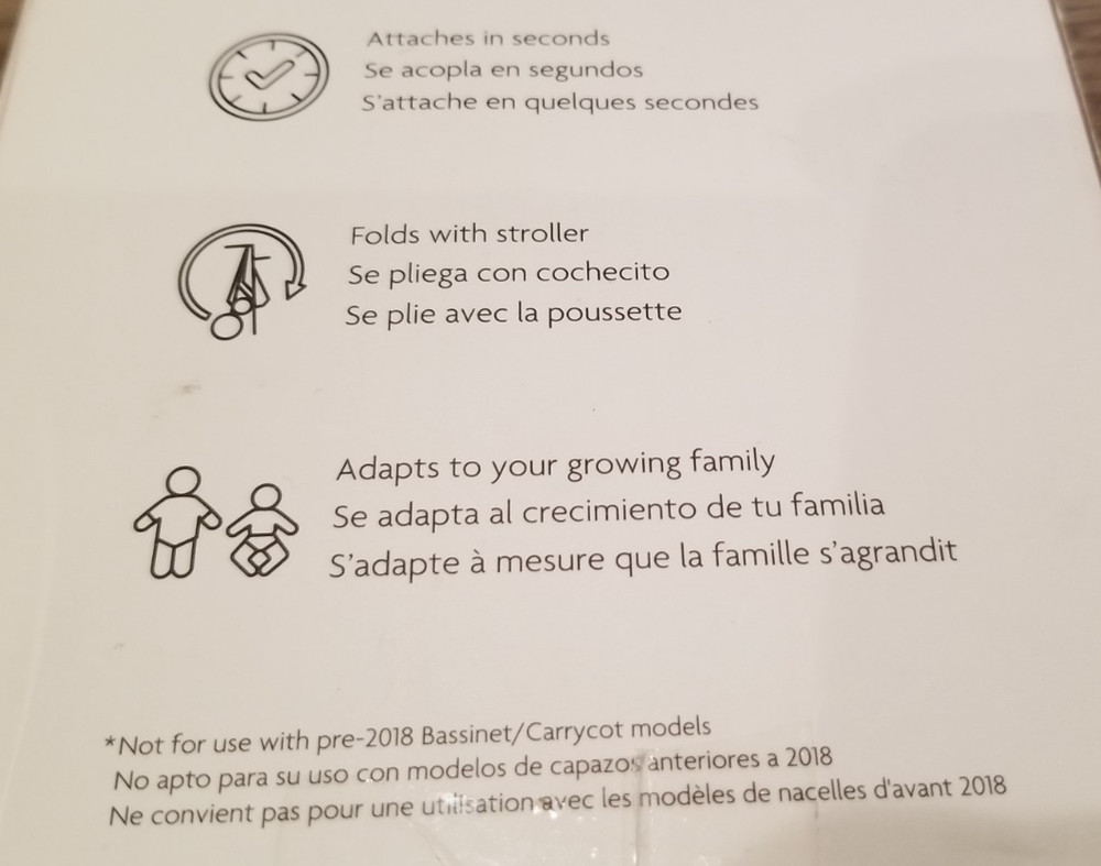 UPPAbaby Stroller Adapters All Models