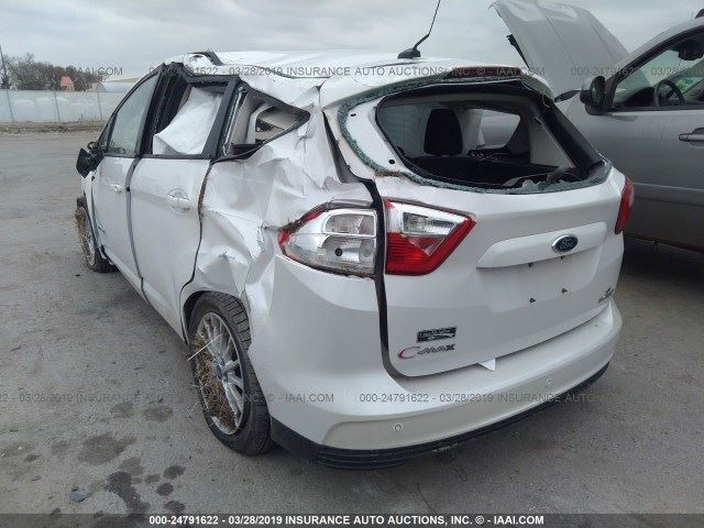 C-MAX 2013 Keys/Latches/Locks 860003