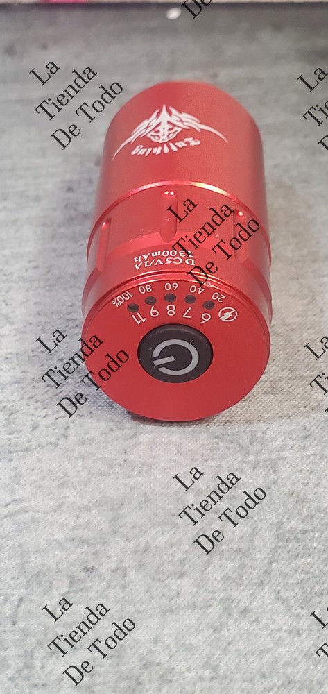 Tattoo Machine portable Power supply battery