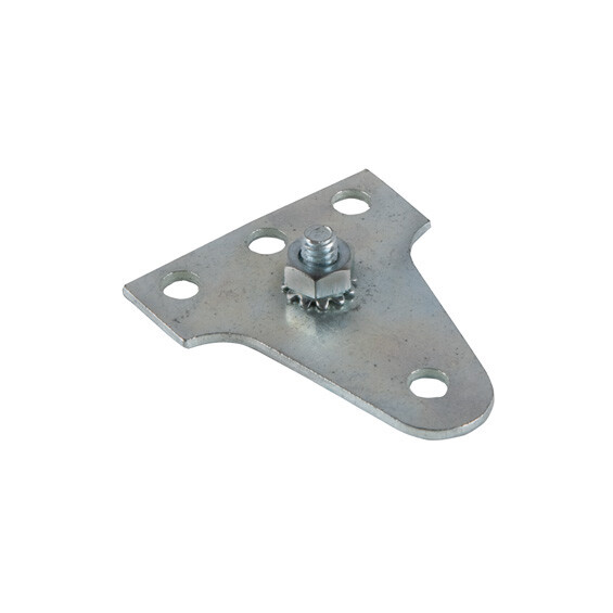 Truck Doors Hardware Whiting Bottom Plate Gate