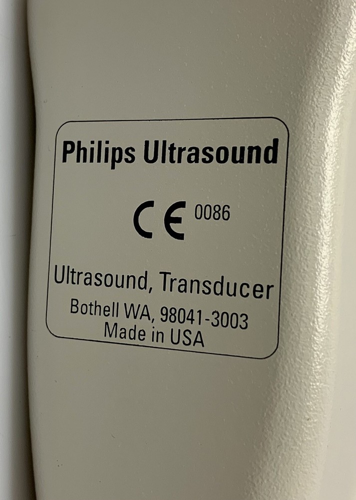 PHILIPS S5-1 ULTRASOUND TRANSDUCER PROBE