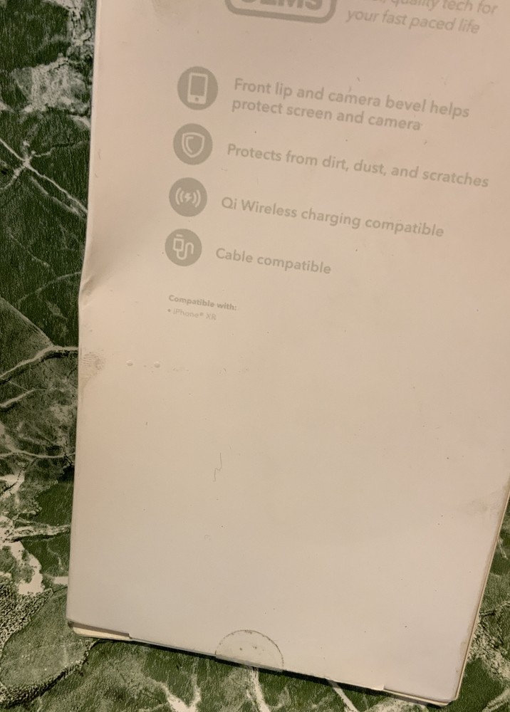 🌍 Donut,Case -For iPhone XR,Open Box ‼️