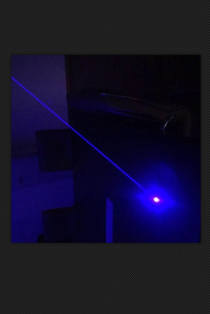 Renegade Lasers Blue Laser