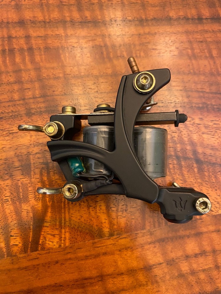 Dragon Hawk Tattoo Machine Excellent Condition Great Running Machine