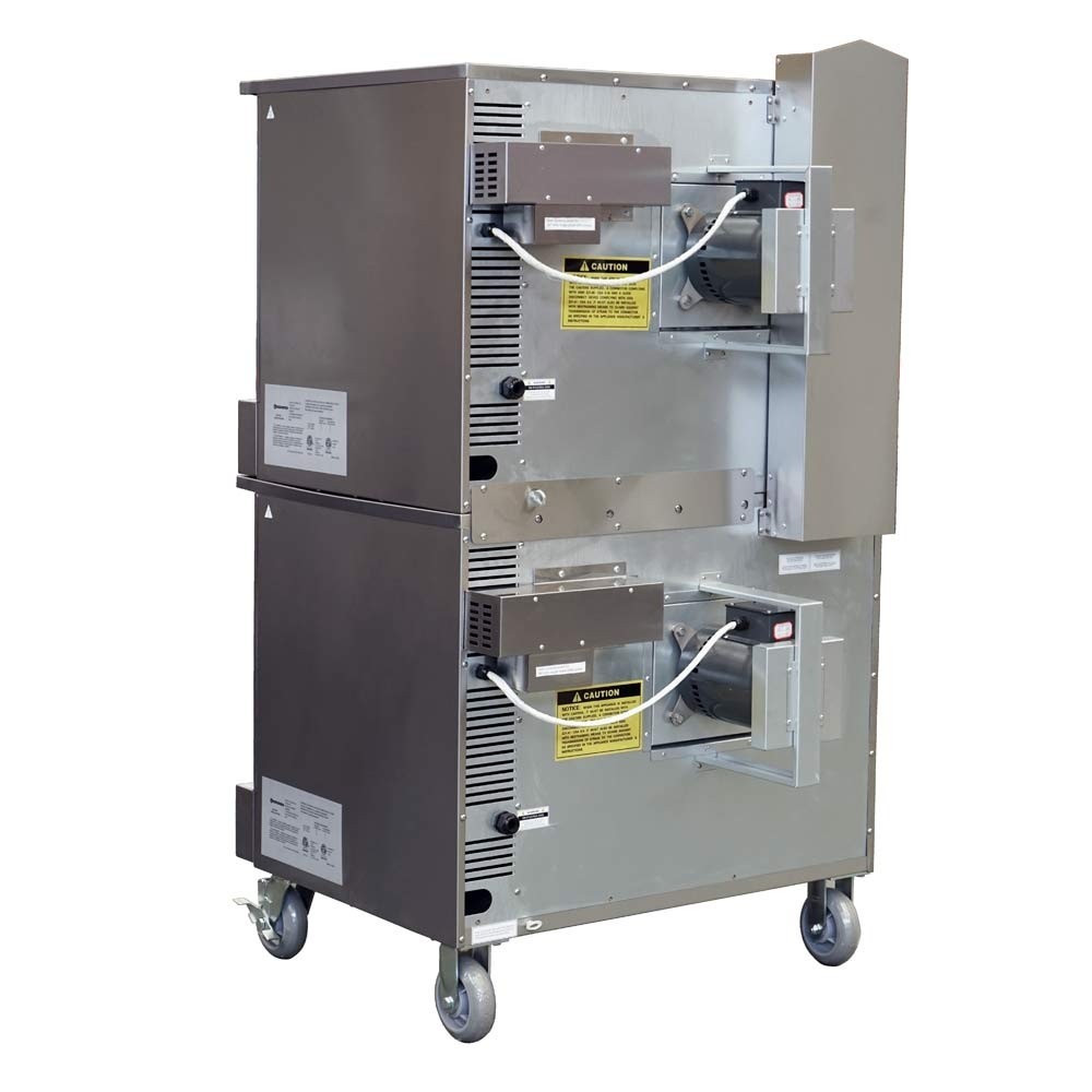 Electric Convection Oven 208V - Double Deck Full Size